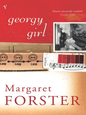 cover image of Georgy Girl